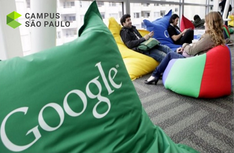 O Google oferece espaço de coworking gratuito em São Paulo